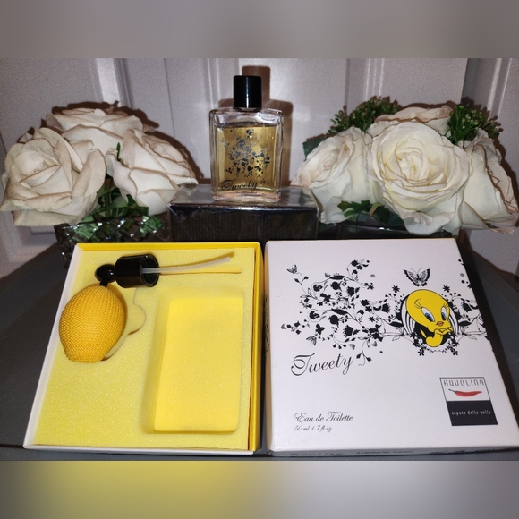 Aquolina Tweety Eau De Toilette / EDT Perfume Spray; 50ml / 1.7 oz; New - Picture 12 of 13